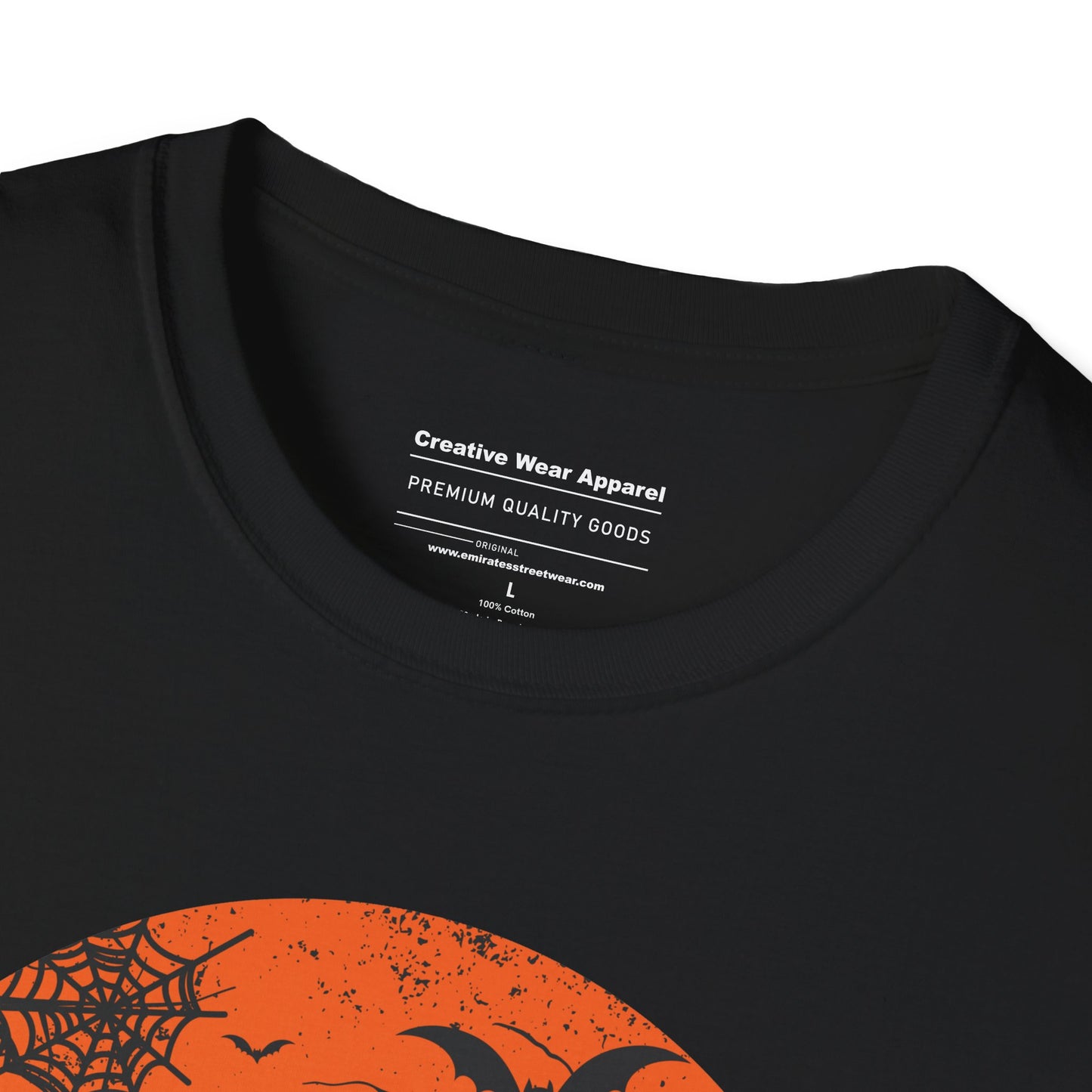 Halloween Party T-Shirt β Funny Spooky Graphic Tee β Festive October Shirt