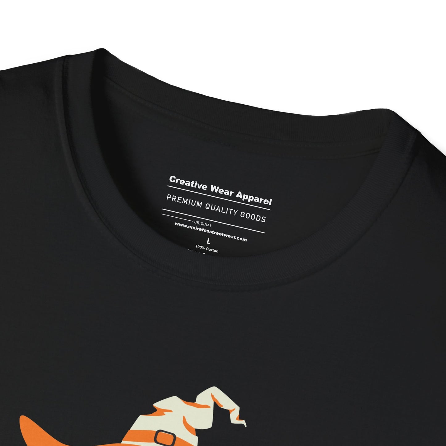My Broom Broke So Now I'm A Teacher T-Shirt β Funny Halloween Teacher Shirt β Spooky School Graphic Tee
