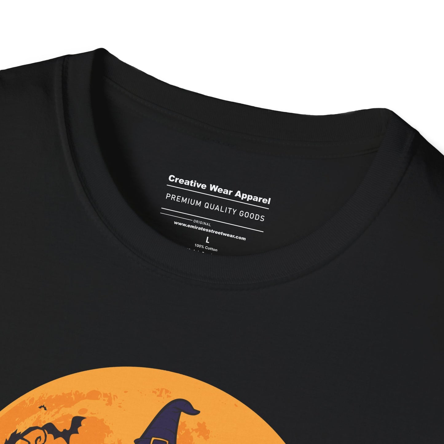 Halloween Party T-Shirt β Spooky Graphic Tee β Funny Costume Shirt