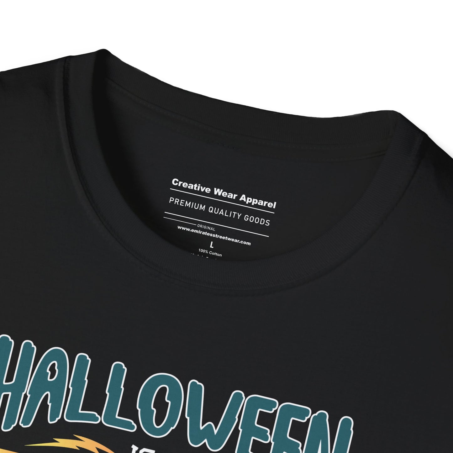 Halloween Is A Lifestyle It Can’t Be Cancelled T-Shirt – Funny Spooky Graphic Tee – Halloween Lover Shirt