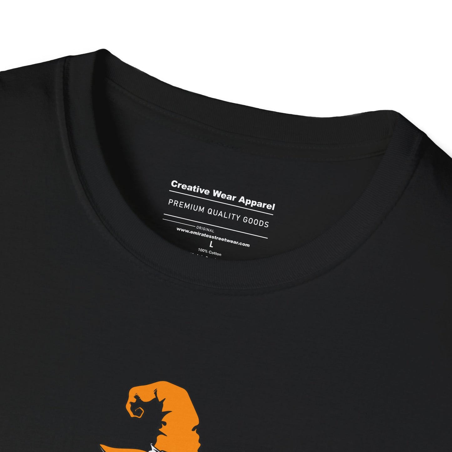 Pumpkin Riding Motorbike T-Shirt β Funny Halloween Graphic Tee β Spooky Motorcycle Pumpkin Shirt