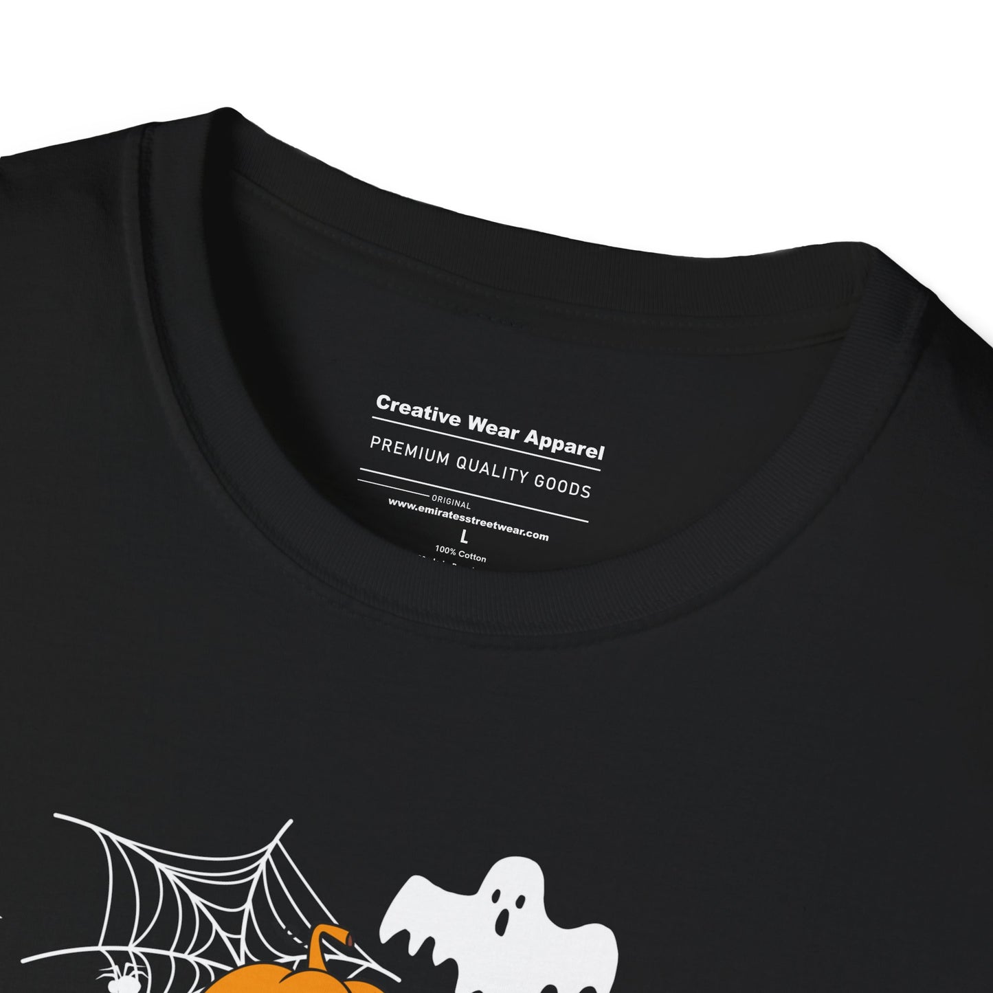 Spooky Squad T-Shirt β Funny Halloween Graphic Tee β Spooky Holiday Shirt
