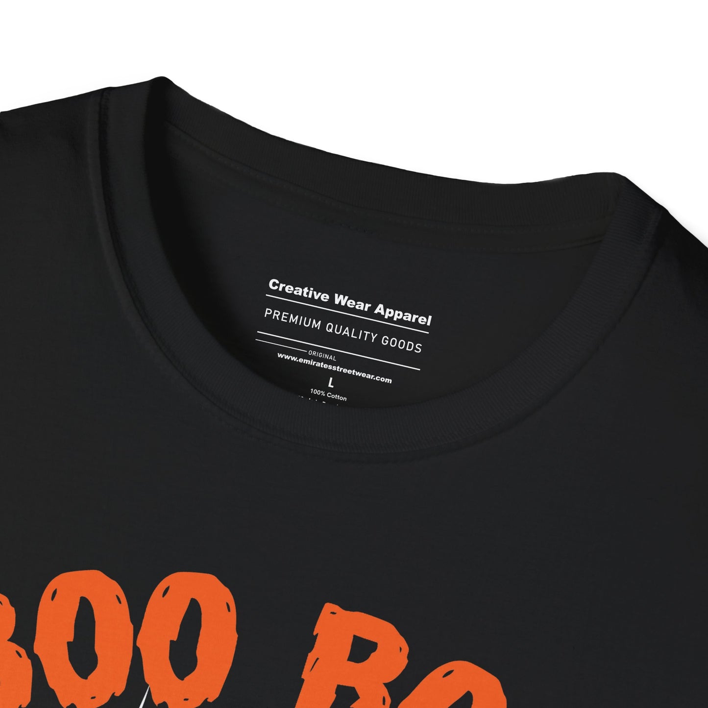 Boo Boo Crew T-Shirt β Funny Halloween Family Matching Shirt β Cute Spooky Graphic Tee
