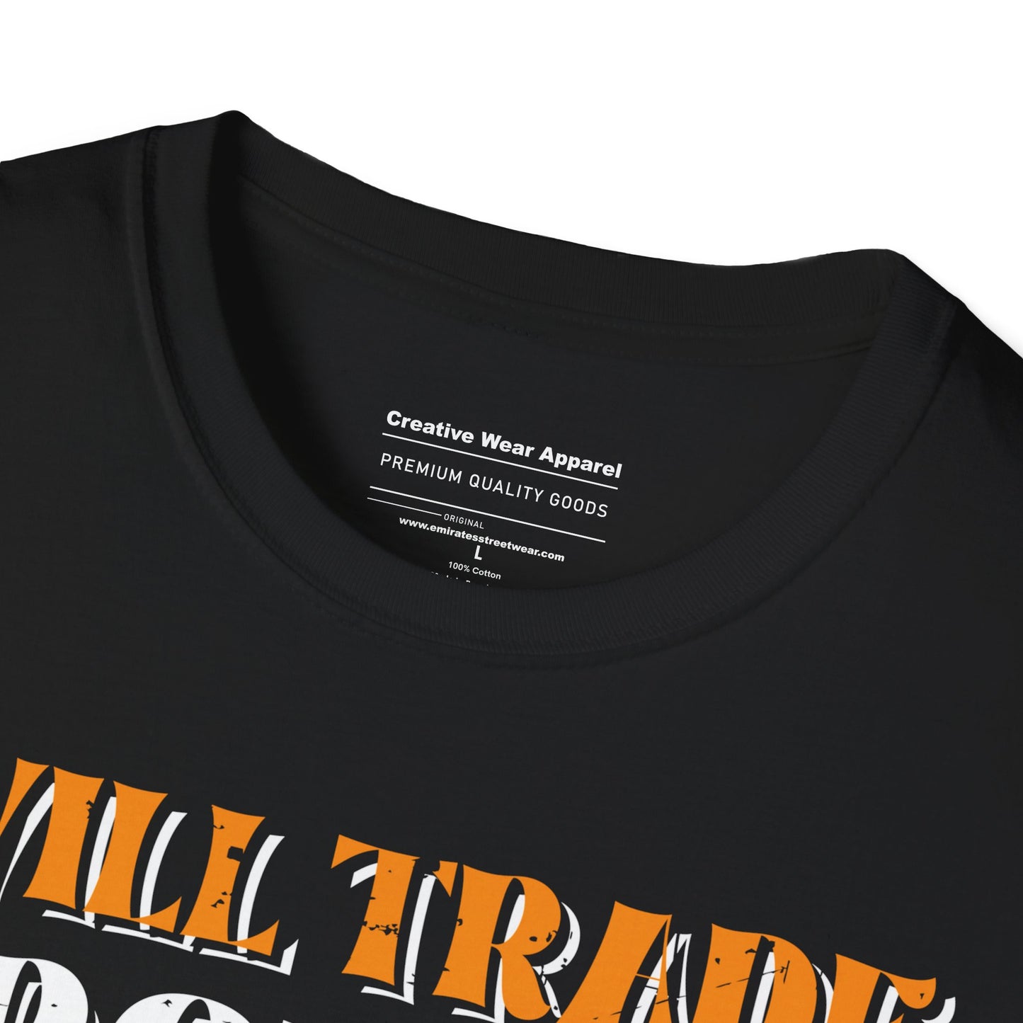 Will Trade Brother For Candy T-Shirt β Funny Halloween Graphic Tee β Spooky Holiday Shirt