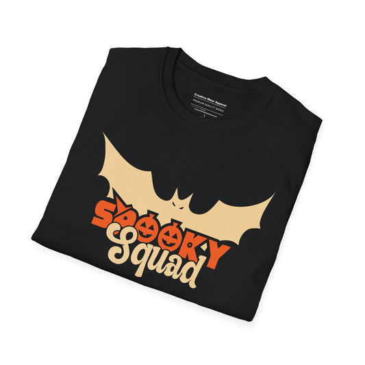 Spooky Squad T-Shirt – Matching Halloween Graphic Tee