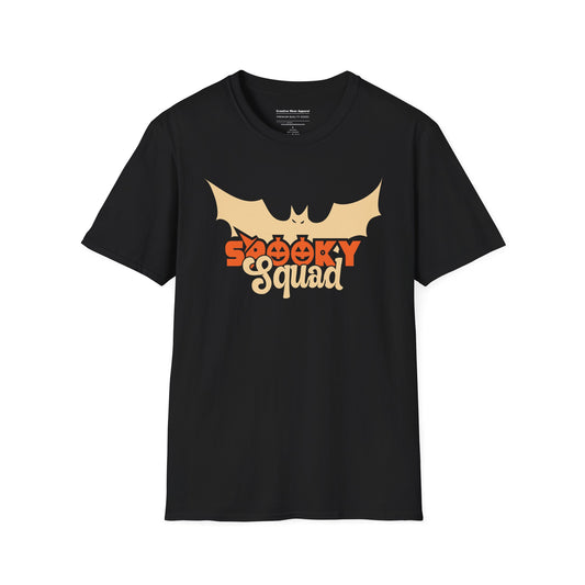 Spooky Squad T-Shirt – Matching Halloween Graphic Tee