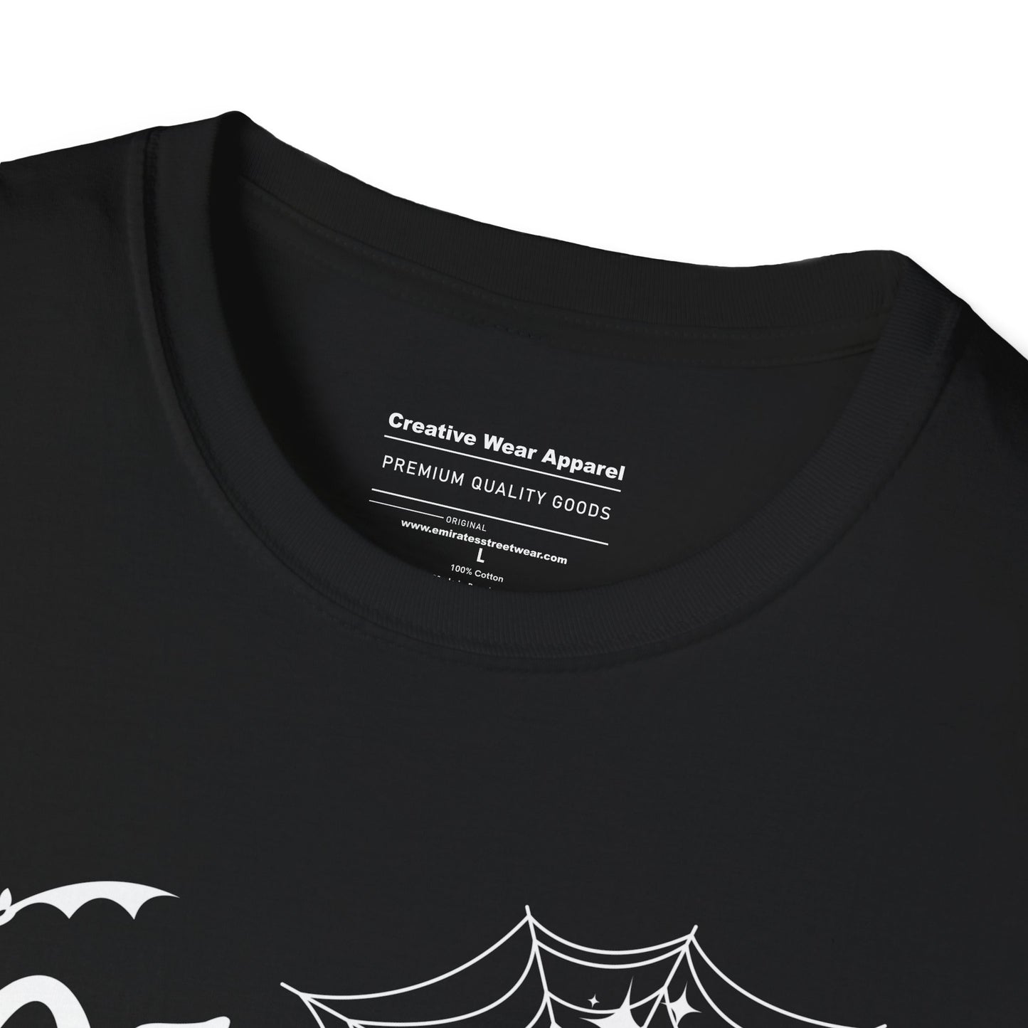 One Spooky Mama T-Shirt – Funny Halloween Graphic Tee – Spooky Holiday Shirt