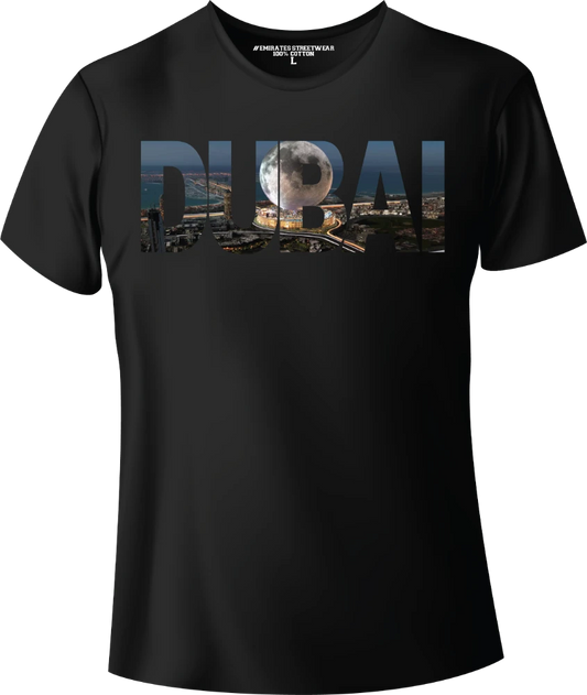 Dubai Pearl, Souvenir/Gift T-Shirt for Men or Women, Unisex T-Shirt, D-106