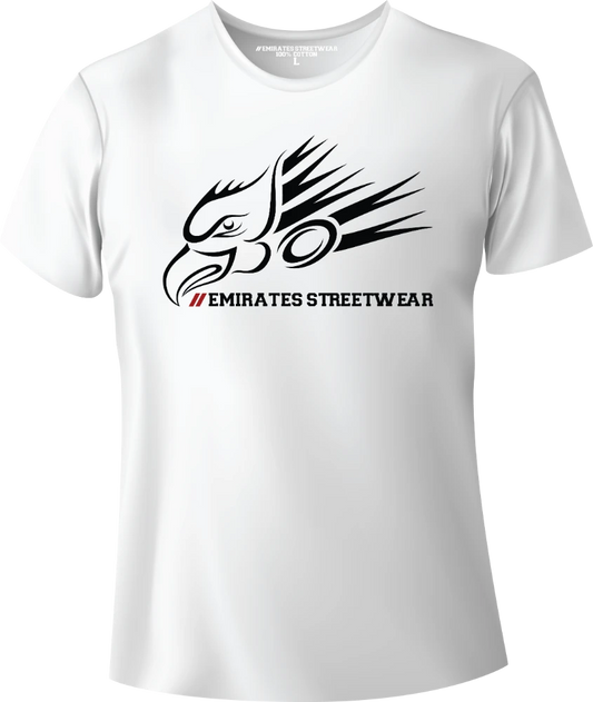 Dubai Casual Streetwear T-Shirt | Gift / Souvenir Unisex Tee for Men, Women & Kids D-145